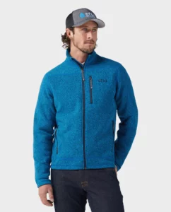 The Stio Wilcox / Sweetwater Fleece Jacket: Versatile Comfort for Every ...