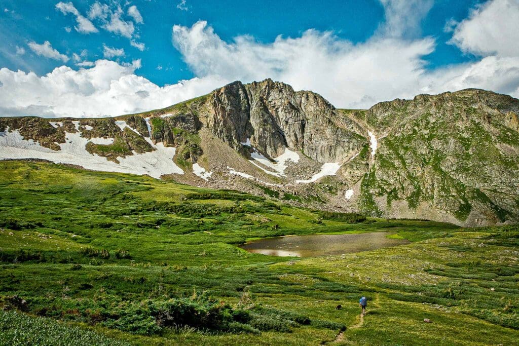 5 Excellent Backpacking Routes in the Indian Peaks Wilderness, Colorado
