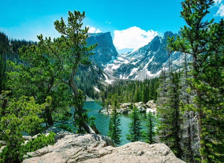 Best Lake Hikes In Rocky Mountain National Park Skyblue Overland