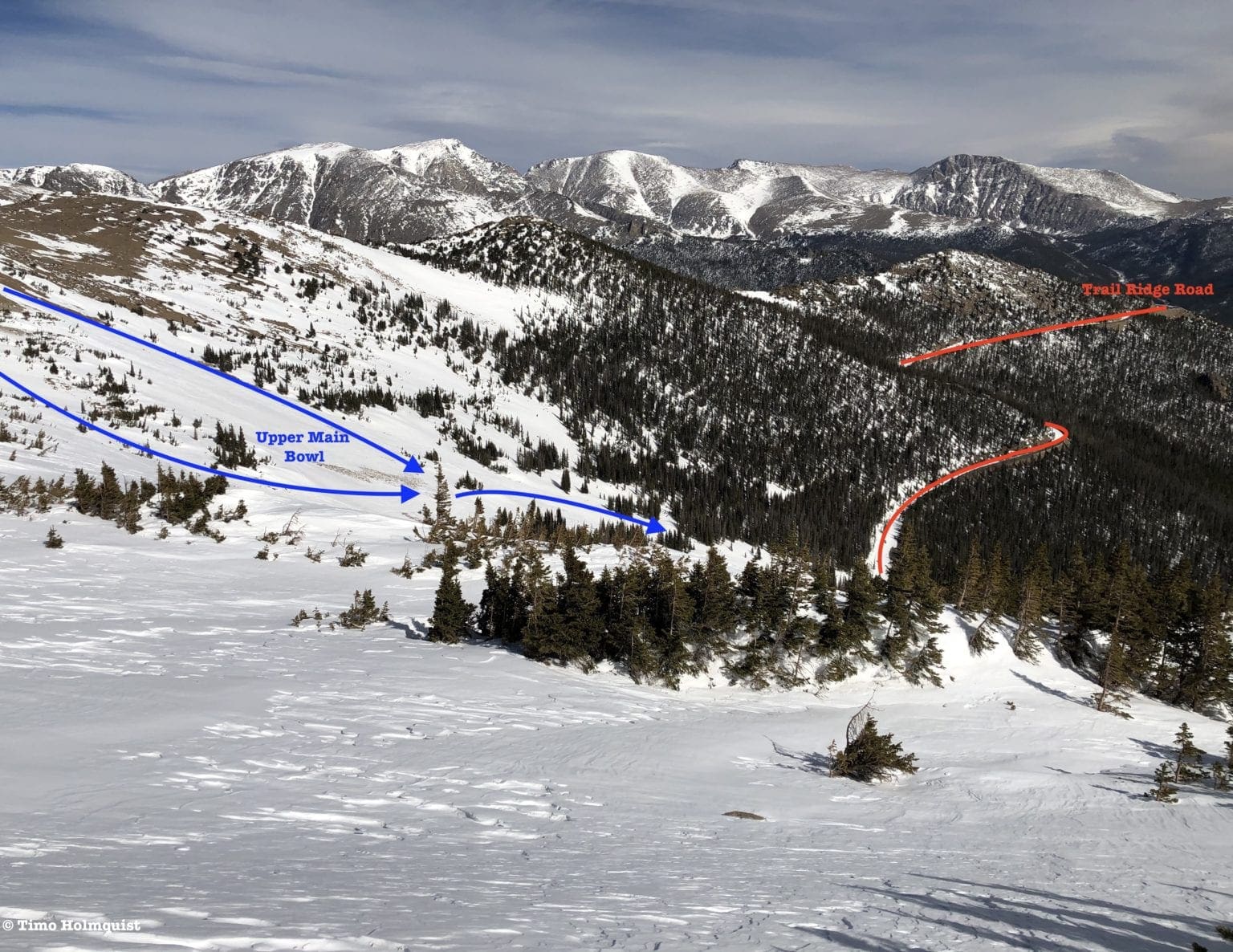 hidden valley ski