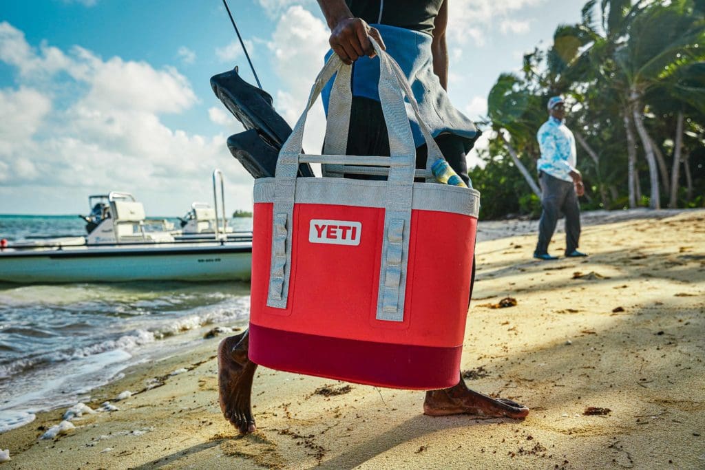 YETI's Spring Bimini Collection Is Inspired by Caribbean Culture
