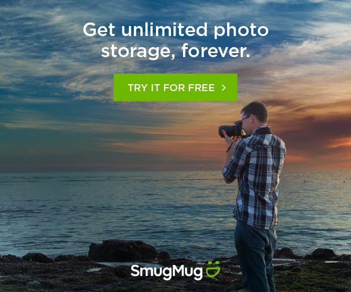 Unlimited Photo Storage